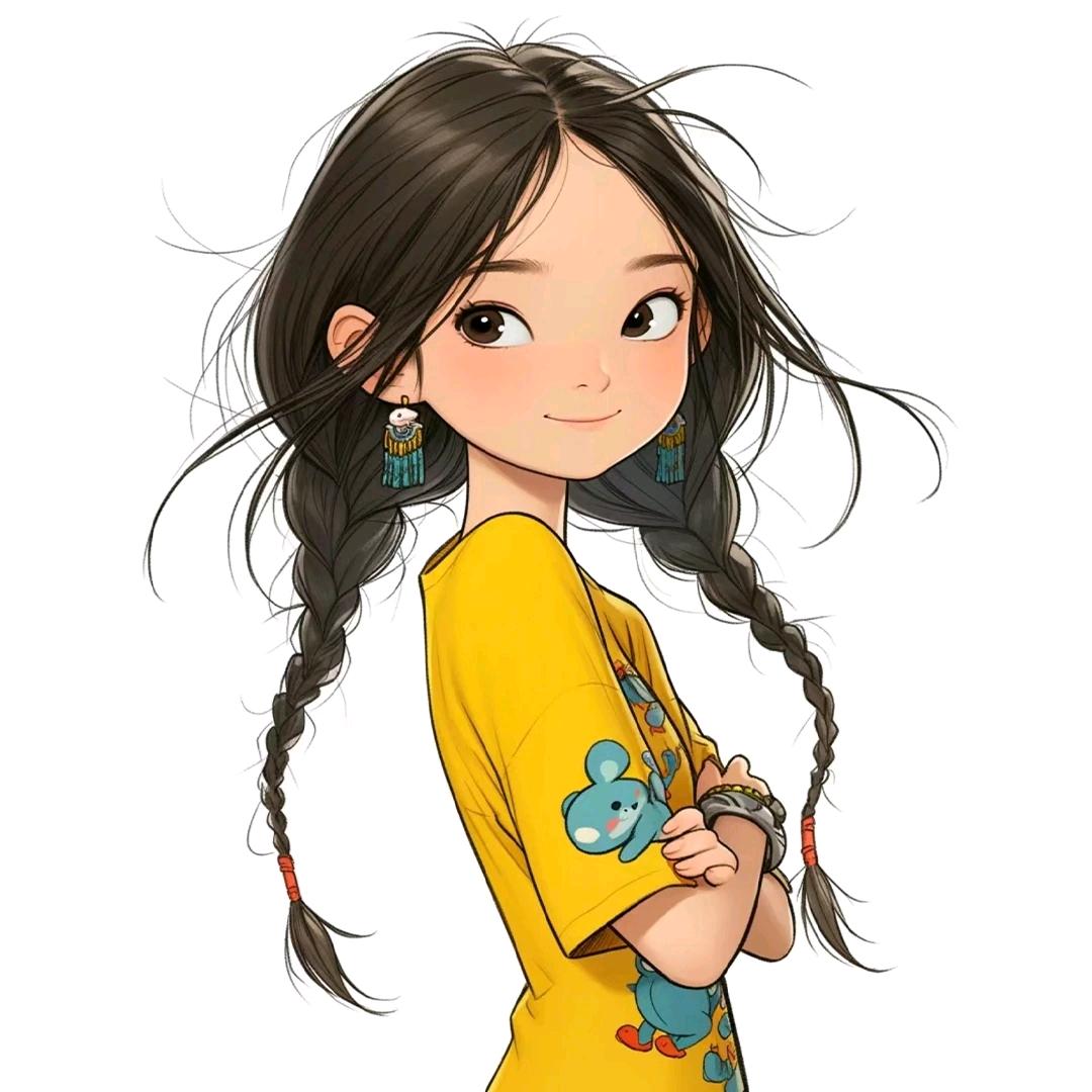 就是小唯呀！
