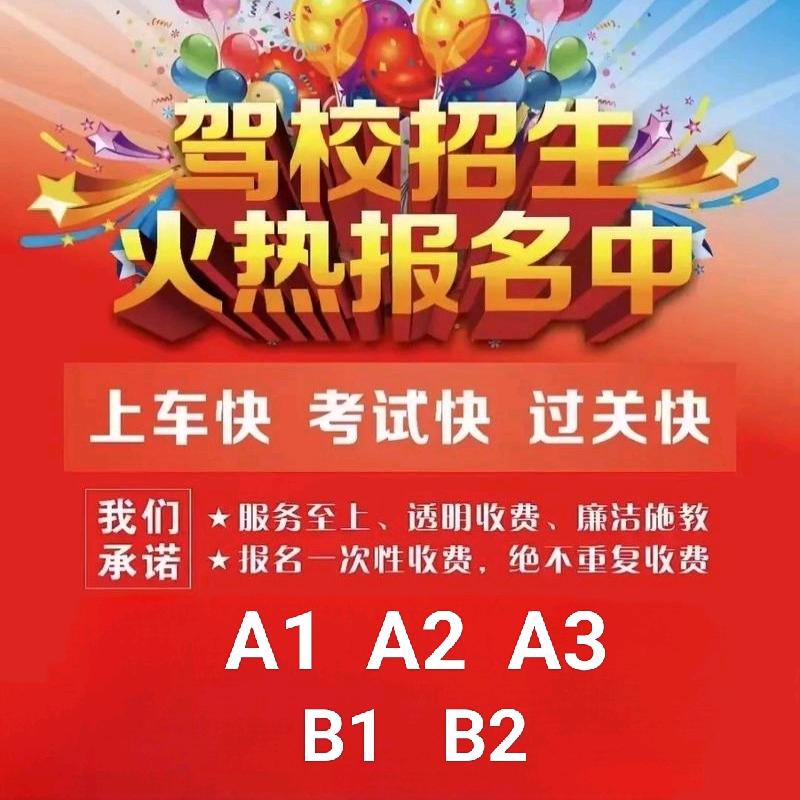 驾考无忧（全车型）