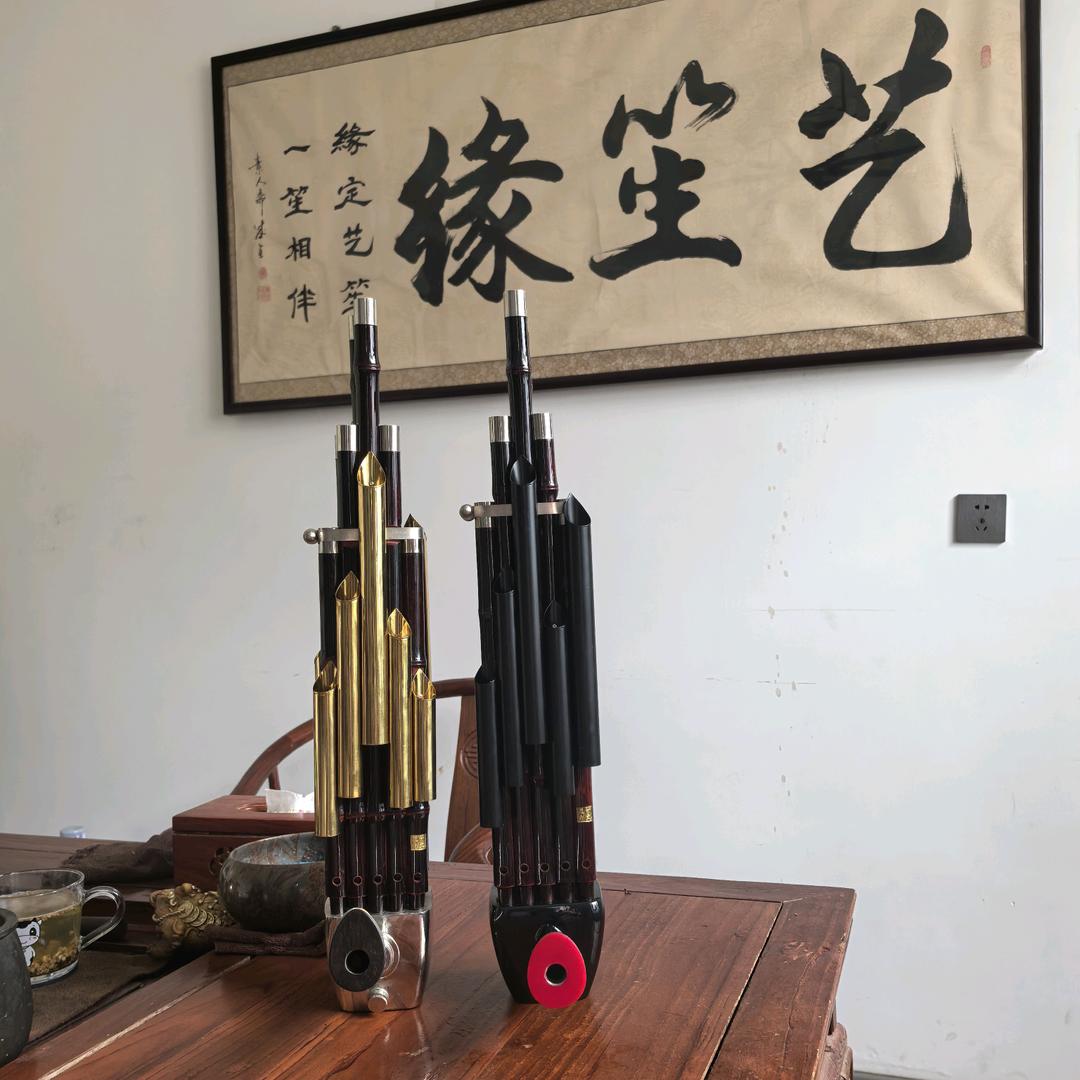 付文龙   (付氏管乐)