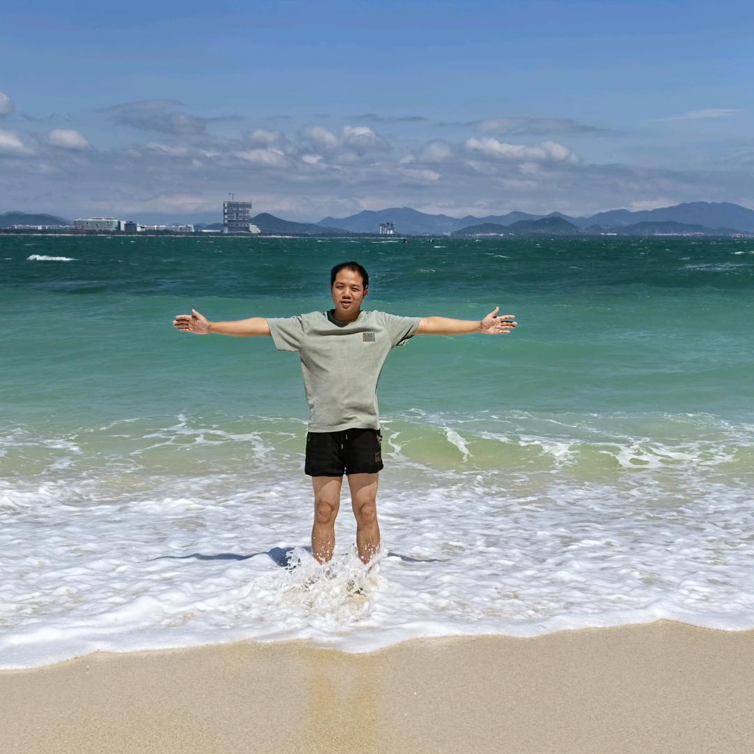 深邃的海洋