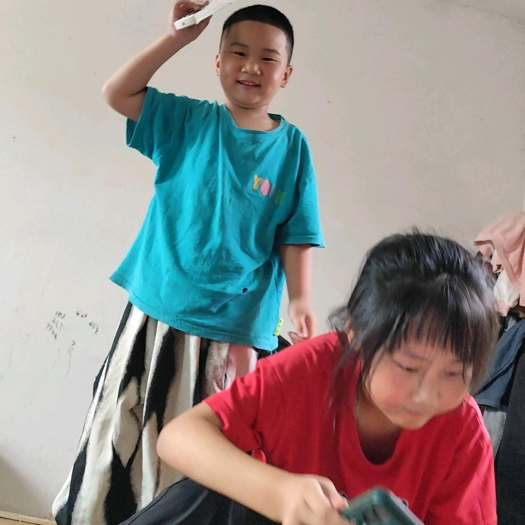 胖姐爱吃肉