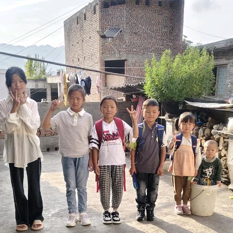 @六个孩子的妈妈@努力中