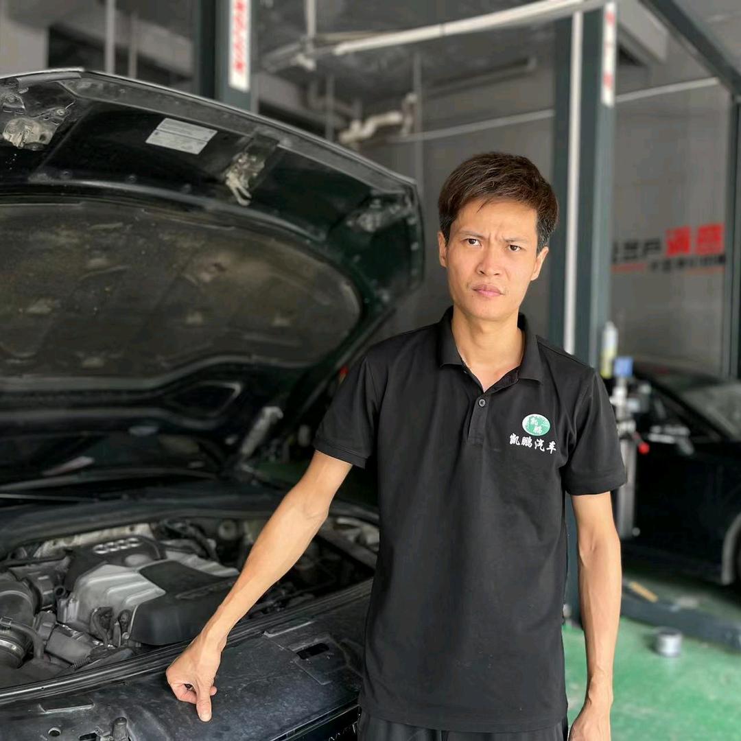 湛江凯鹏汽修(免拆治理烧机油)