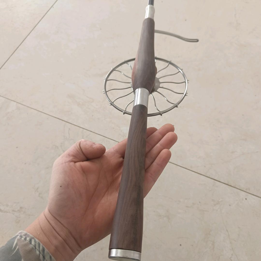 魑魅甲鱼钩