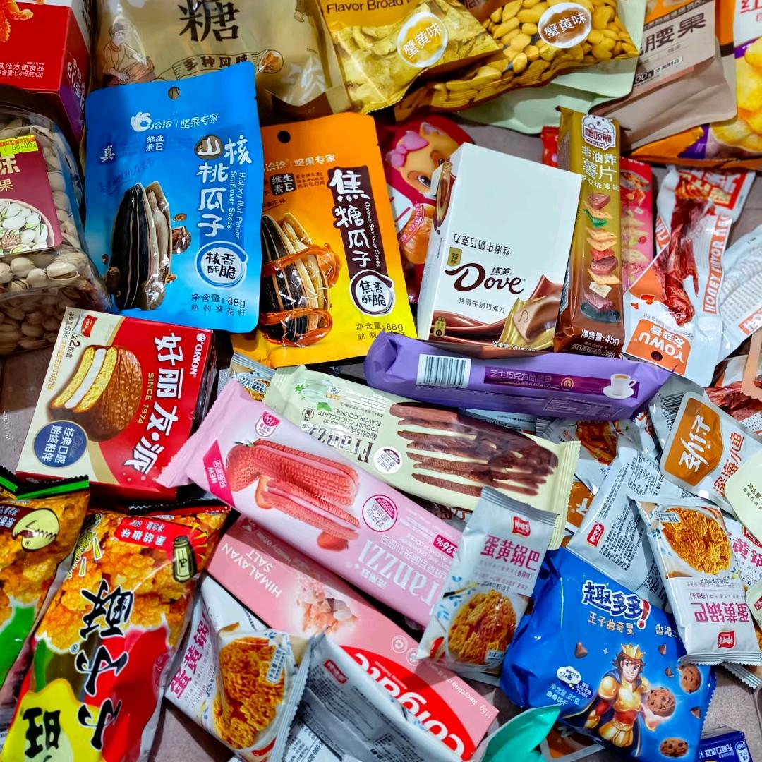 折扣零食（华北供应链）