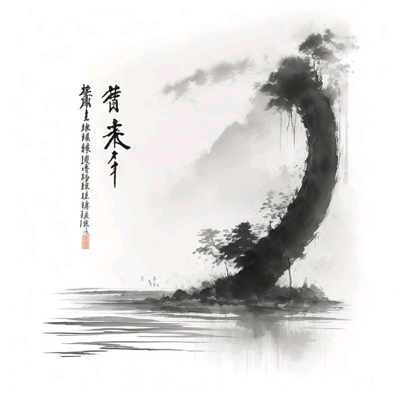 墨染时光