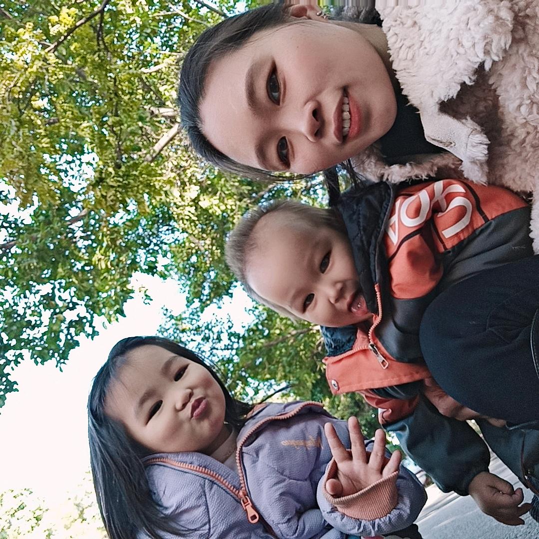 👸🏻家有三宝🤴