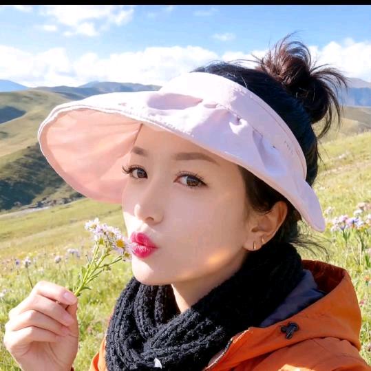 康巴女孩🌻🌻