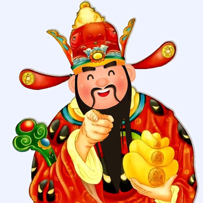 胖店主