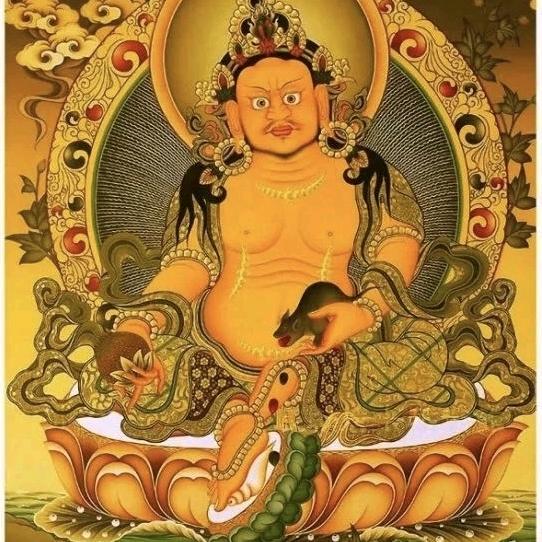 ལ