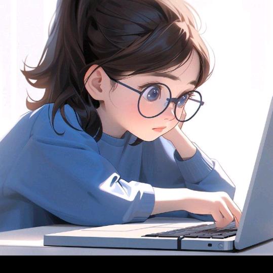 妍～