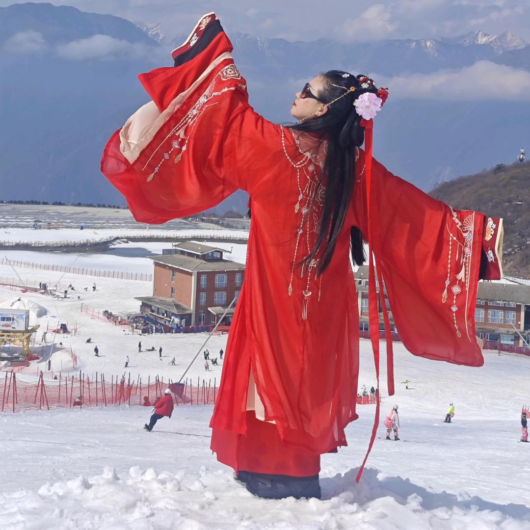 江雪阁簪娘