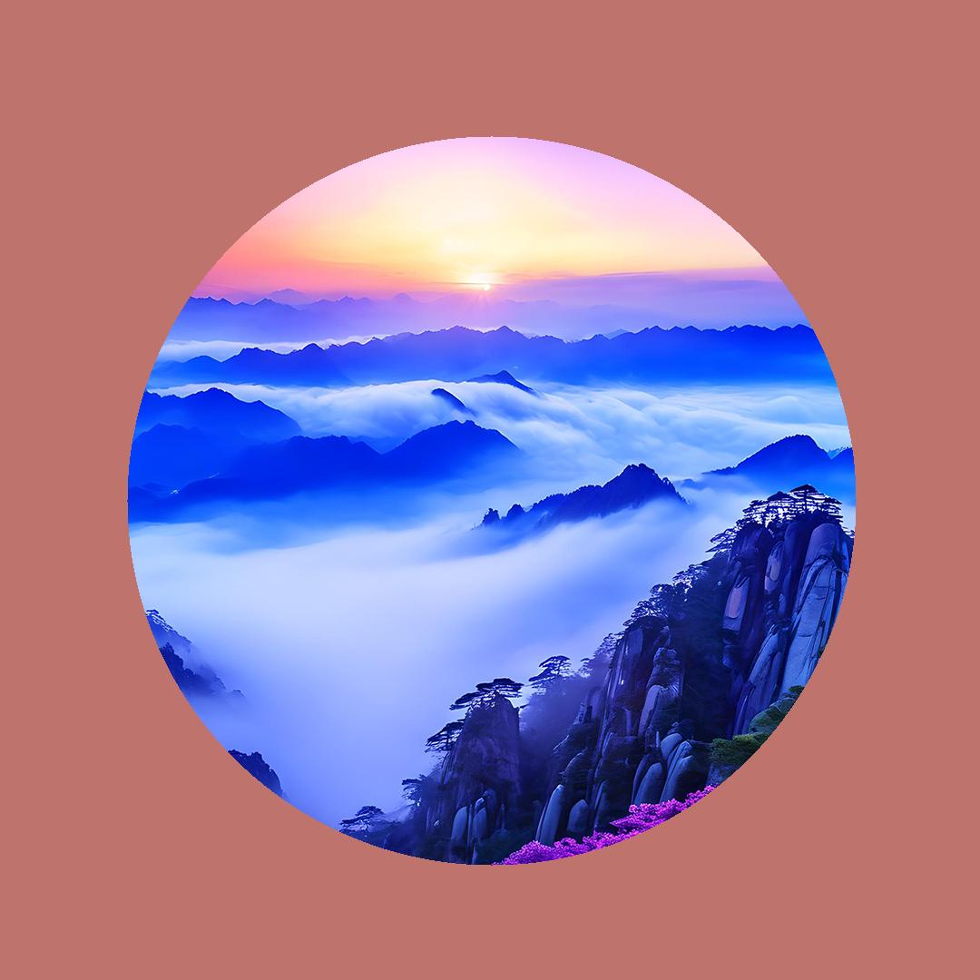 高山流水！