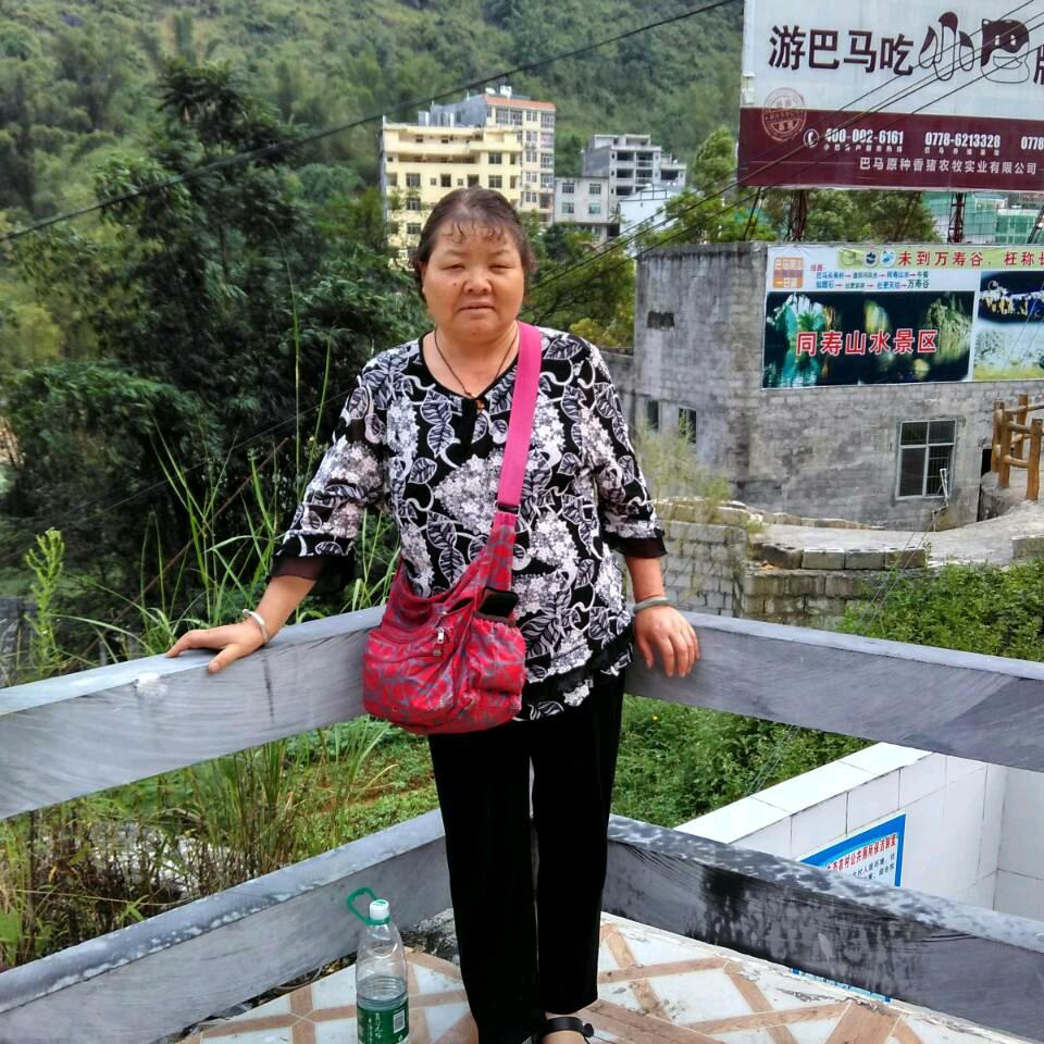 杨桂英