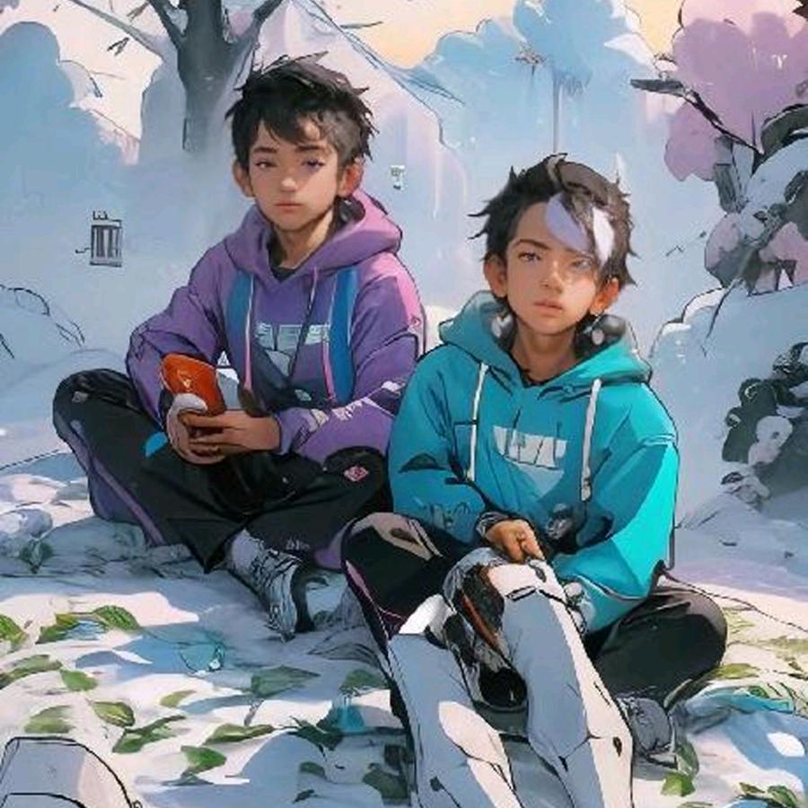 九月萧，二月洲