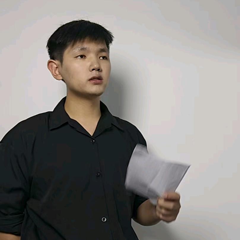 老黑在演绎