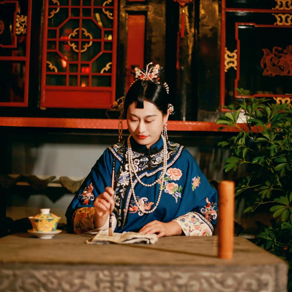 诗酒杏花村