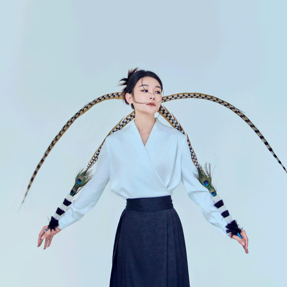 京剧周美慧