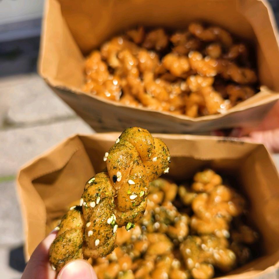 油赞子技术教学