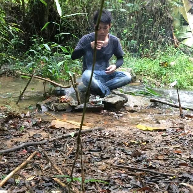 种六堡制六堡