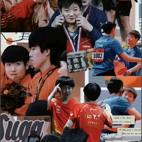 国乒，我初恋！