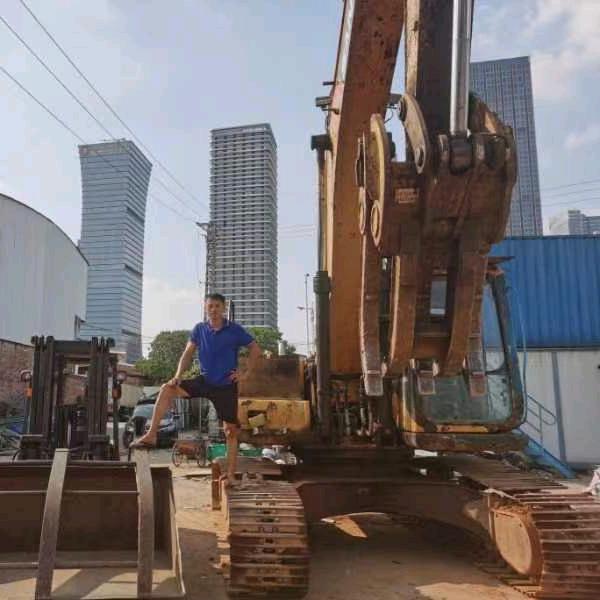 废旧金属回收（李生）