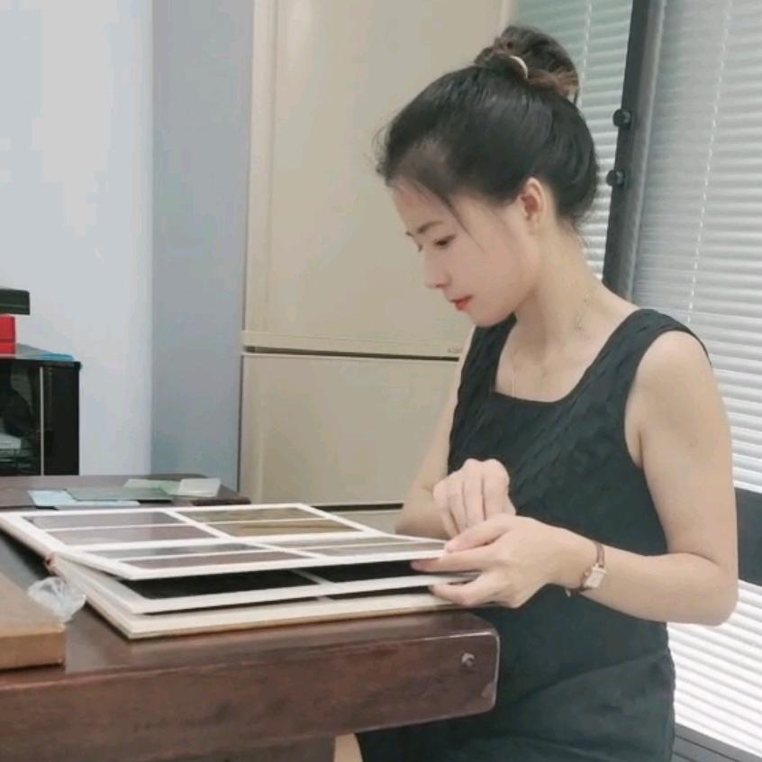 佛山不锈钢钟小姐