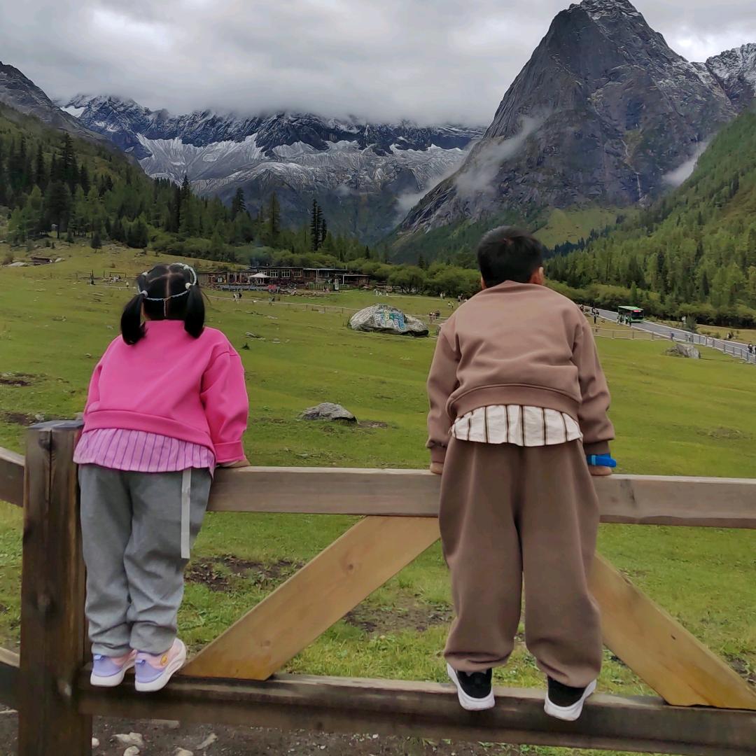 豪豪❤️芯芯爱学习