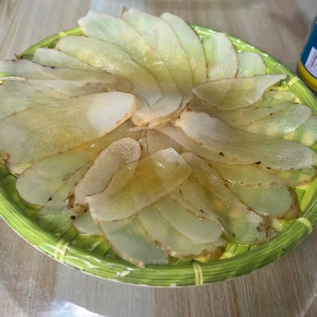 天麻种植丽人