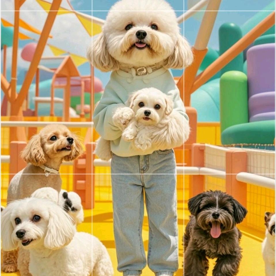 毛孩子宠物生活馆