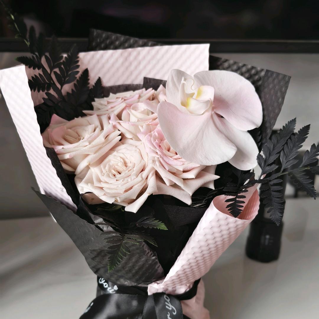 烘焙🍰与花🌸