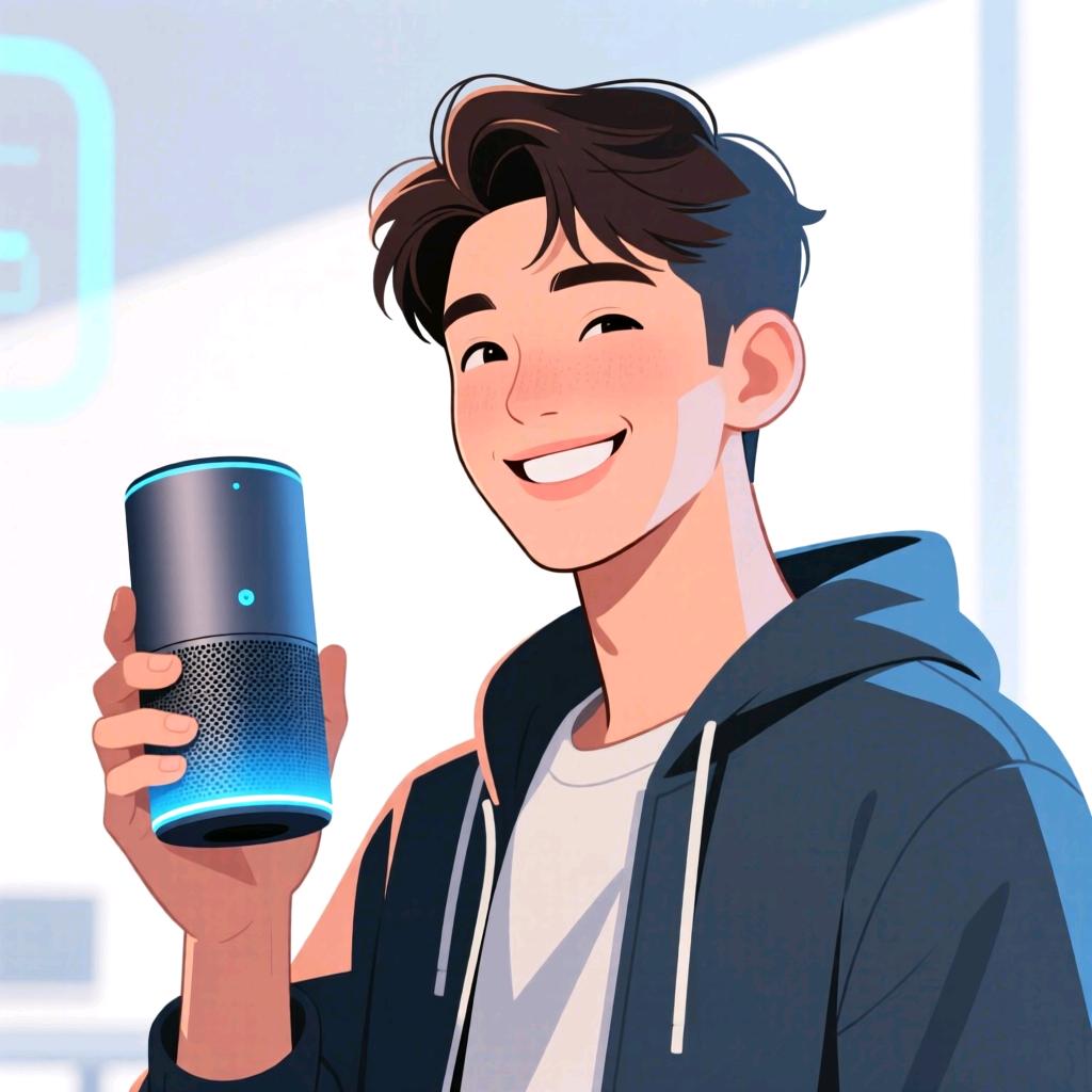 智能家居小助手 🤖🏡