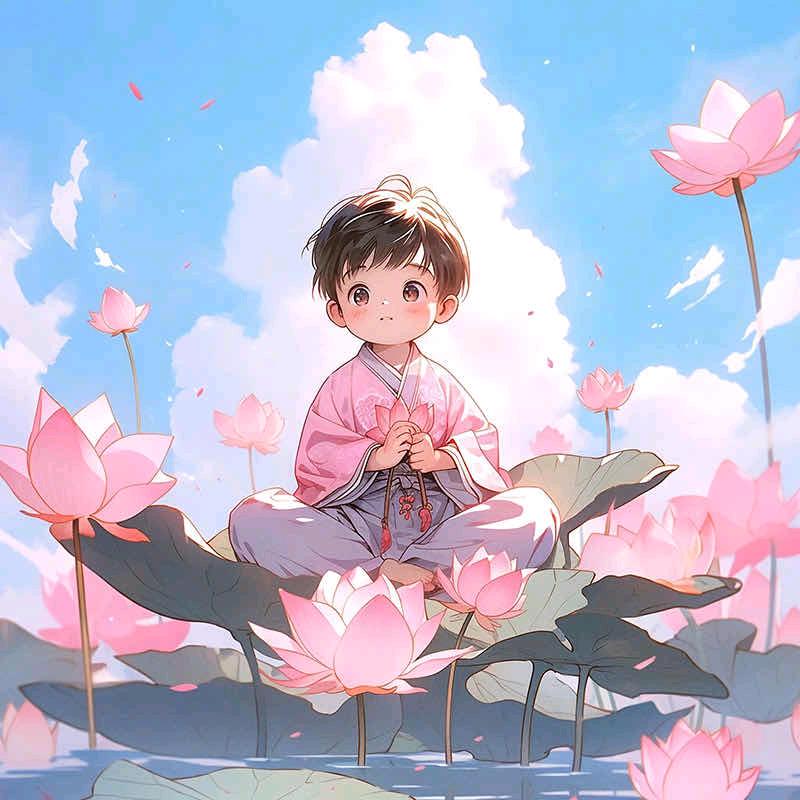 热水加冰。