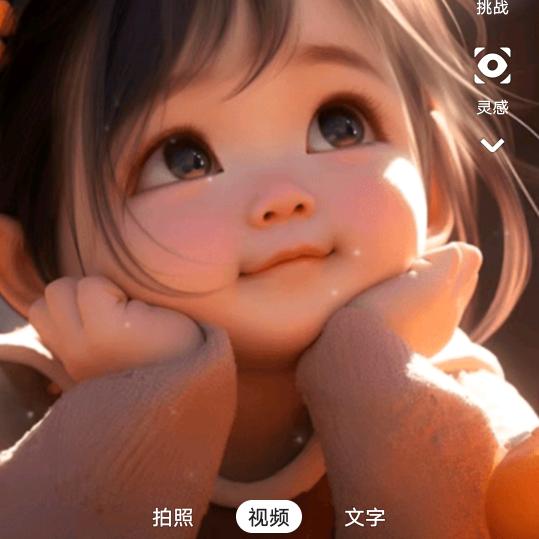 饿了就看看来咯