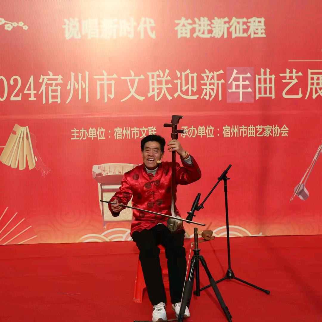 苏二宝琴书小号