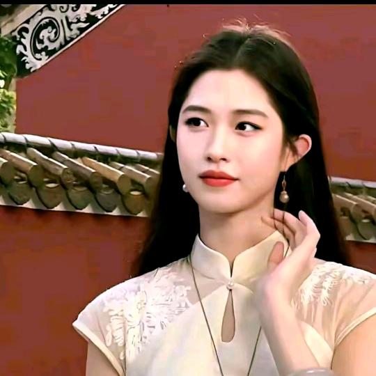 凌茜【新中式爆款推荐】