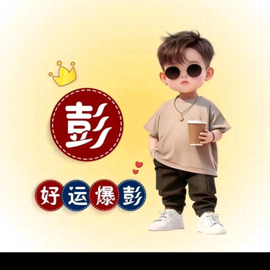 👍彭👌程✌🏼万🤞李👊