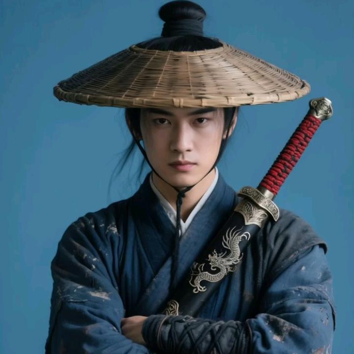清风拂尘