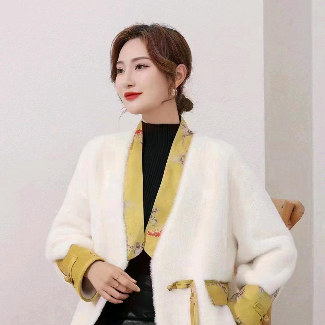 尚妃妮海宁皮草服饰
