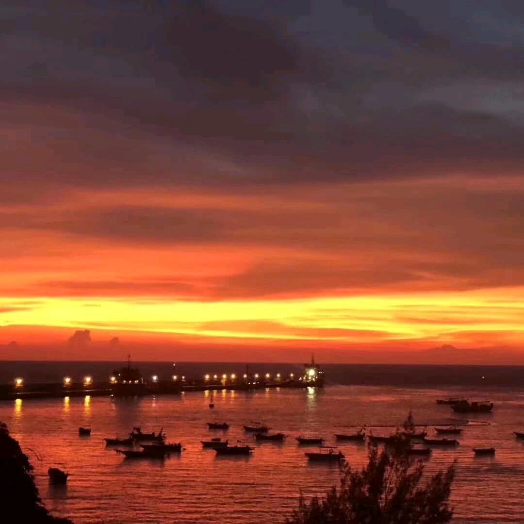 北海涠洲岛游艇俱乐部
