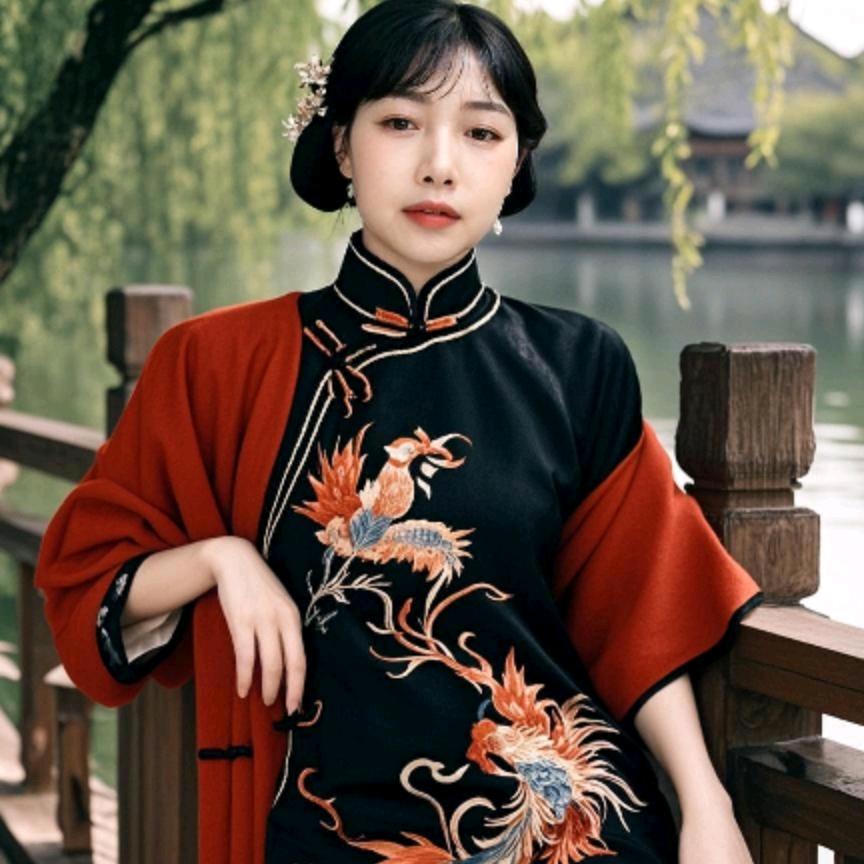 青青河边草  焦娇