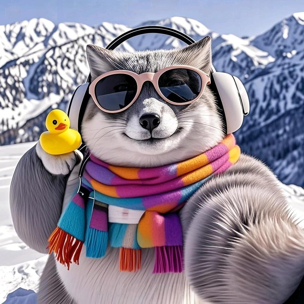 躺平先锋➼胖狐大爷