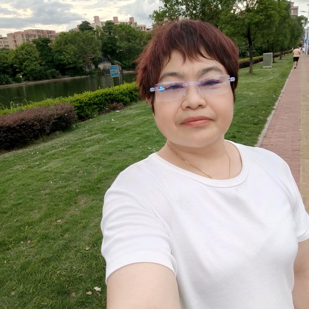 花开绽放
