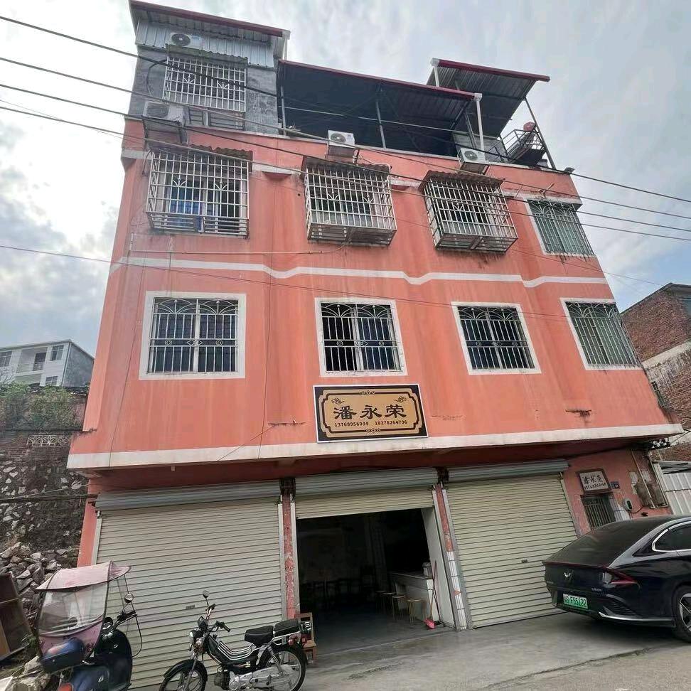 忻城红渡潘江华