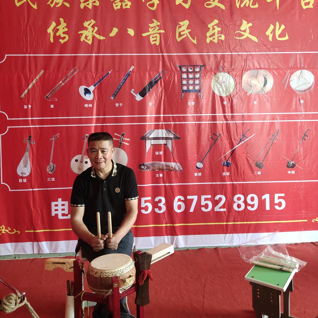 刘部长祁剧传承