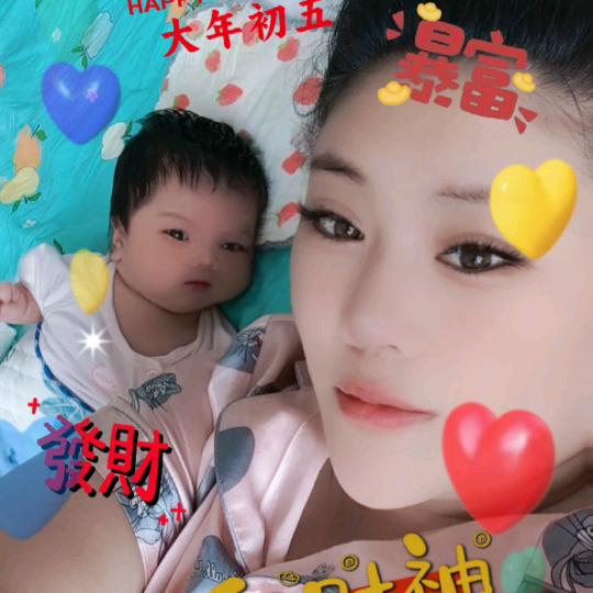 小柠檬麻麻