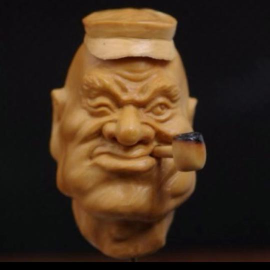 稍安物造凤眼