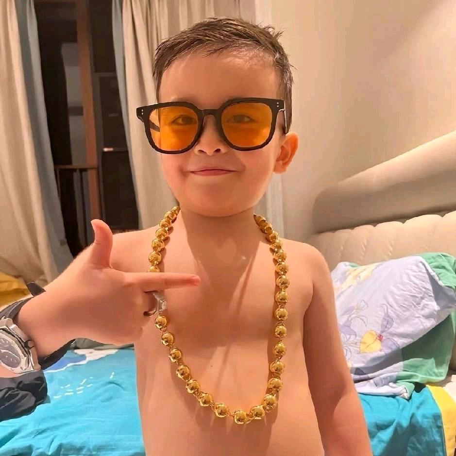 忧郁的小柴人