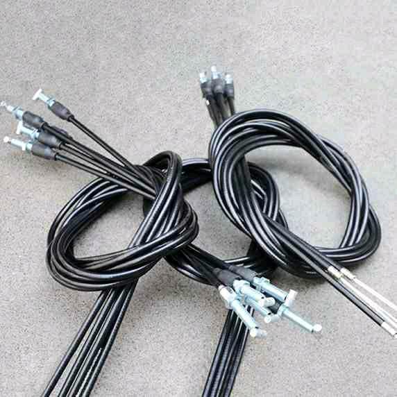 定制订做加工生产各种拉线软轴拉索拉绳厂家