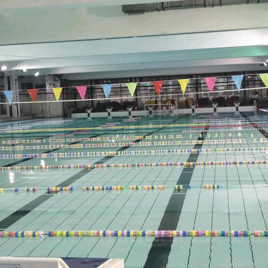 安居启程室内游泳训练中心——田教练